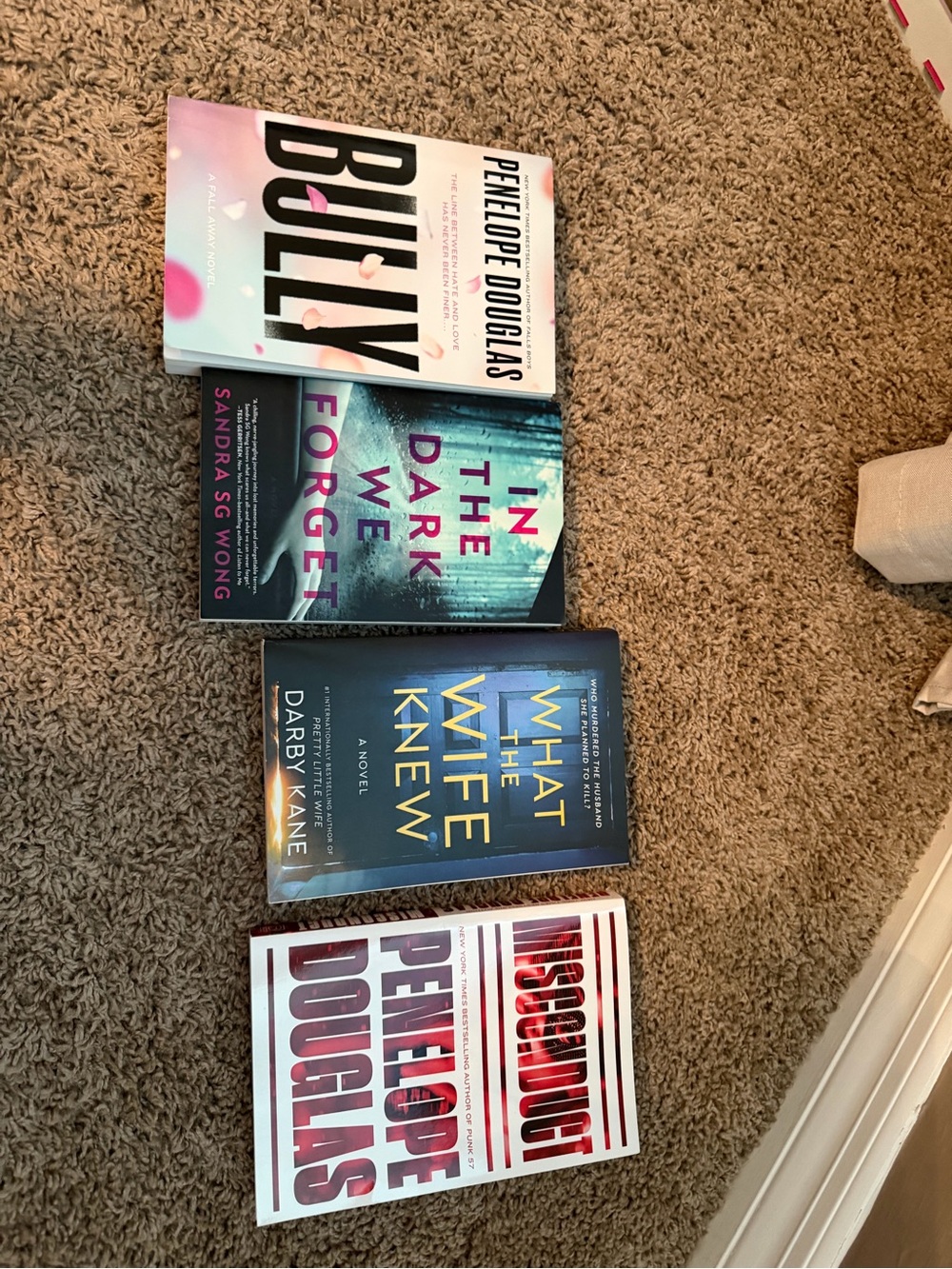 Assorted Paperback Mystery & Thriller Book Set - Multicolor